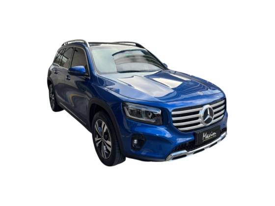 MERCEDES-BENZ GLB 220 2.0 MHEV PROGRESSIVE 4MATIC 8G-DCT MERCEDES-BENZ GLB 220 2.0 MHEV PROGRESSIVE 4MATIC 8G-DCT
